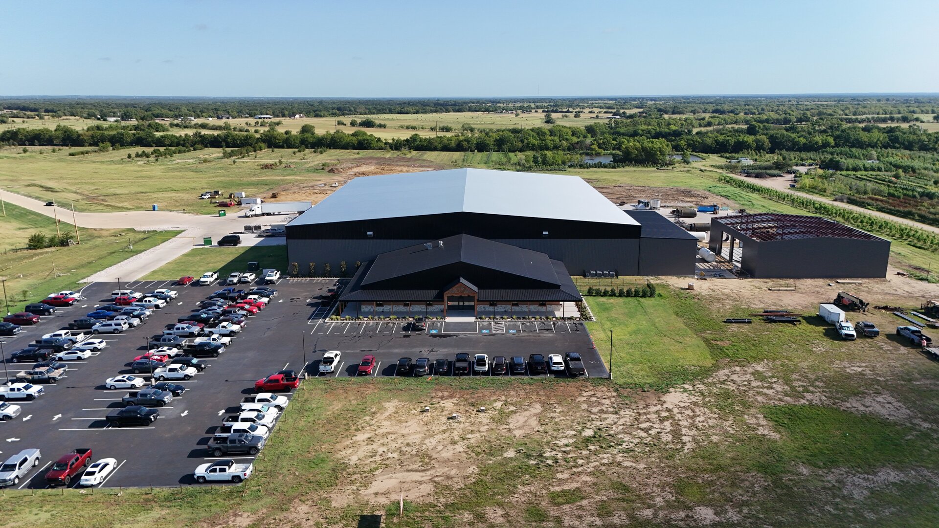 Mechanical Sheet Metal Inc. New Shop