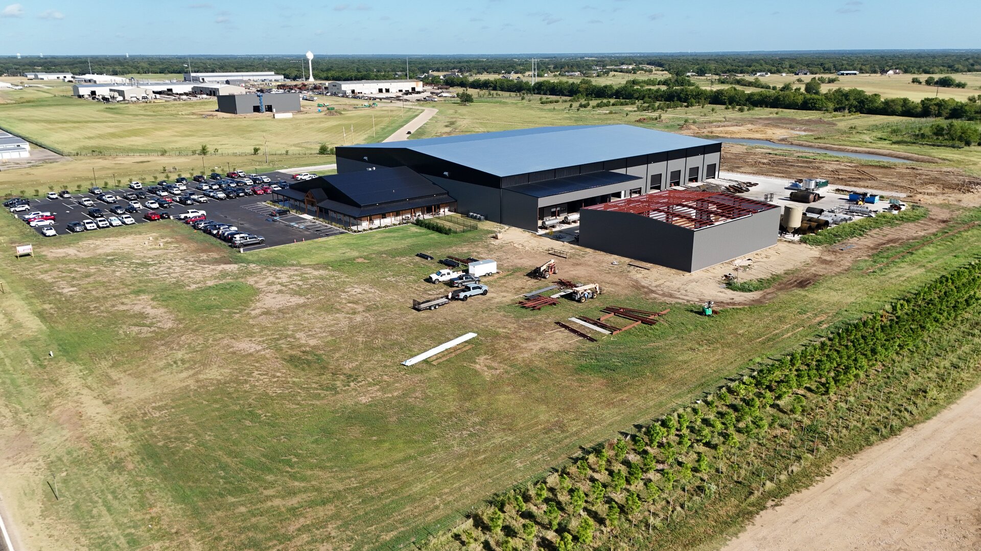 Mechanical Sheet Metal Inc. New Shop
