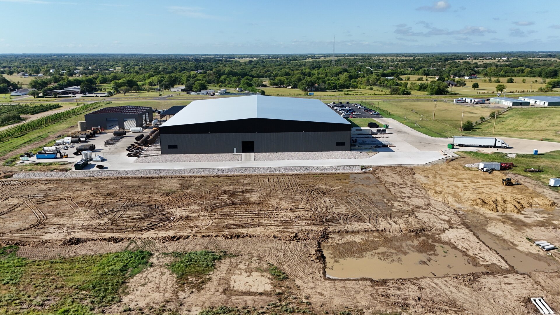 Mechanical Sheet Metal Inc. New Shop